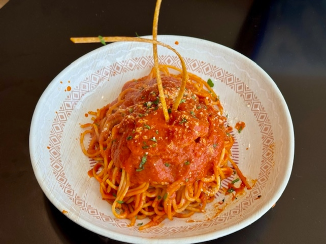 Side of Pasta w Sauce