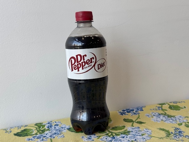Diet Dr. Pepper