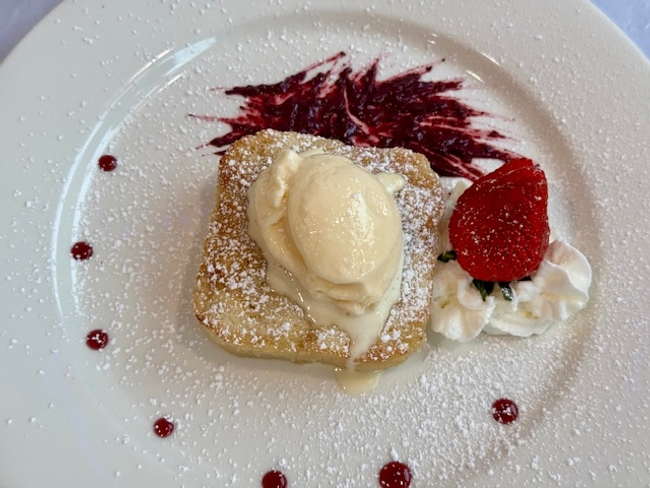 Constantino's Butter Cake