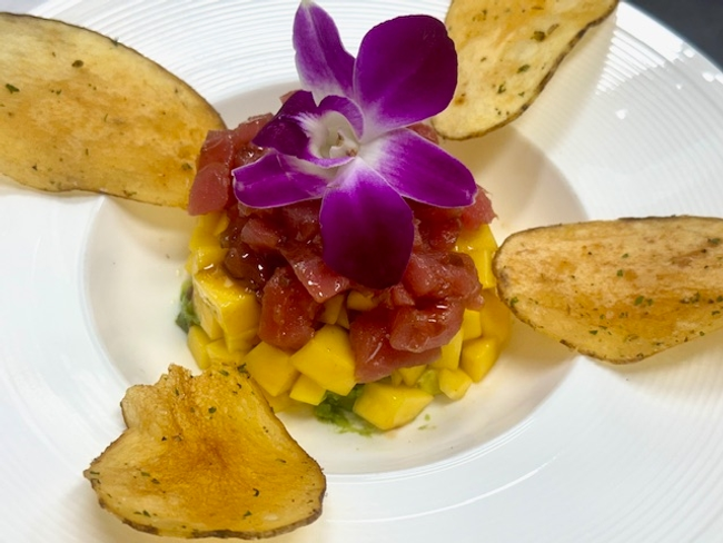 Tuna Tartar