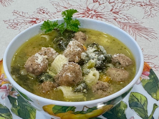 Italian Wedding Soup