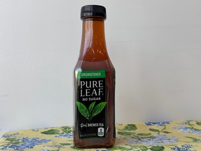 Pure Leaf - Unsweetened Tea