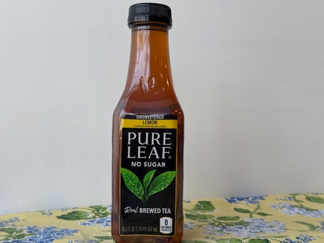 Pure leaf - Lemon Tea