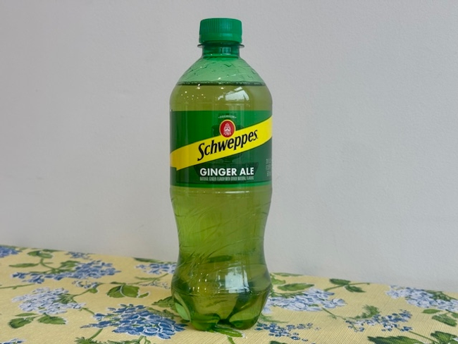 Schweppe's Ginger Ale