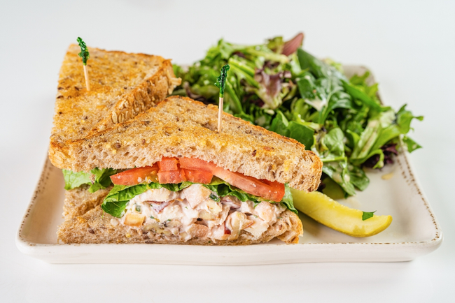 Chicken Apple Walnut