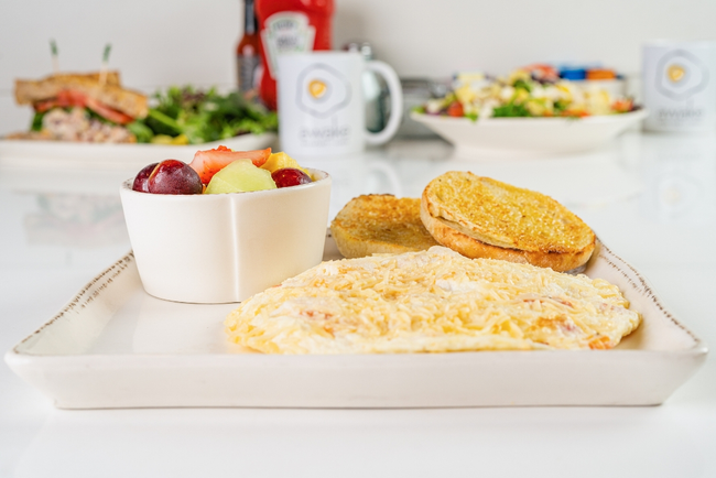 Mediterranean Frittata^