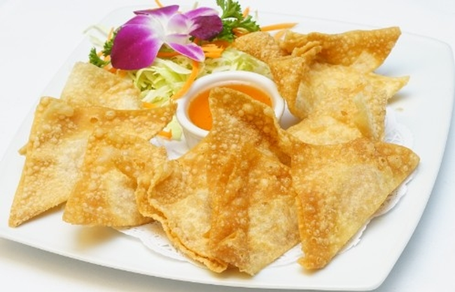 Fried Wontons