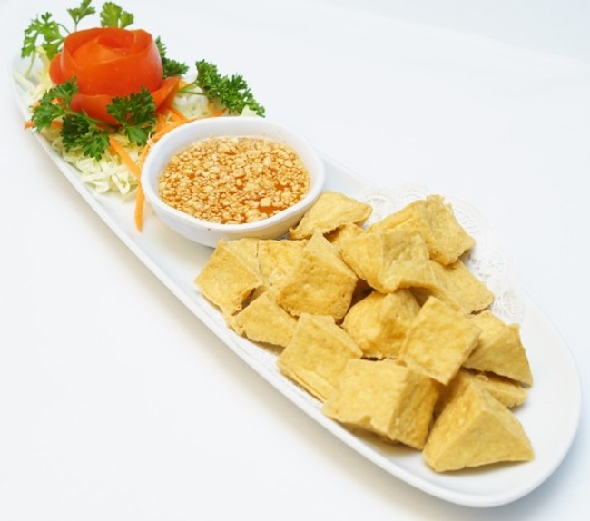 Fried Tofu