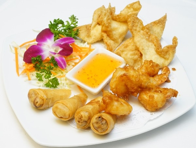 Combination Platter