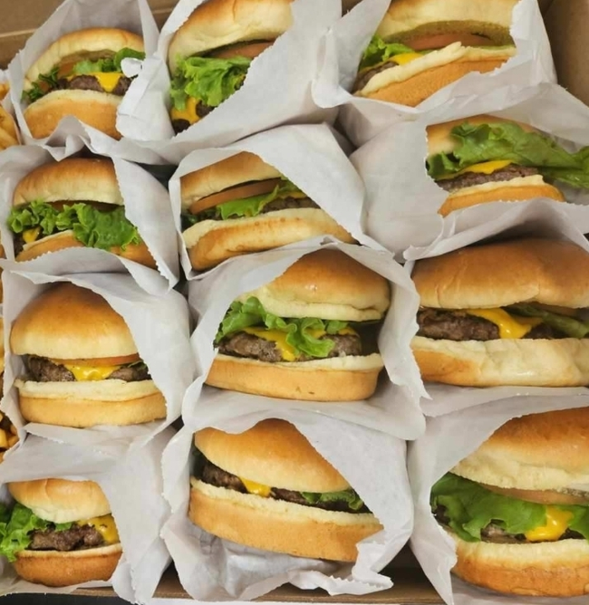 Single Alley Box - 12 servings