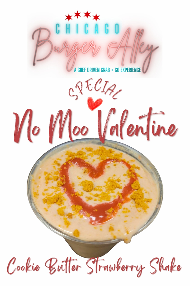 NEW! - Cookie Butter Strawberry Shake