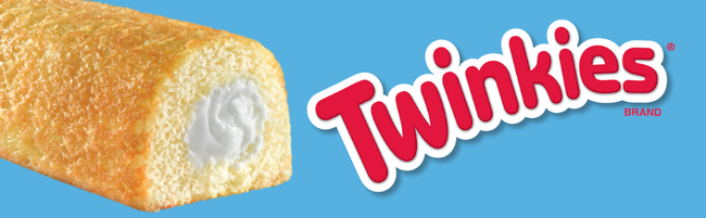 Hostess Twinkies
