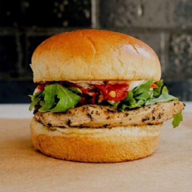 Skinny Chicken (Lactose-Free)