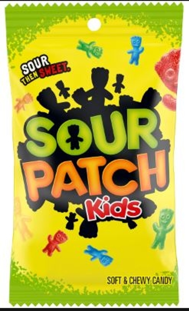 Sour Patch Kids