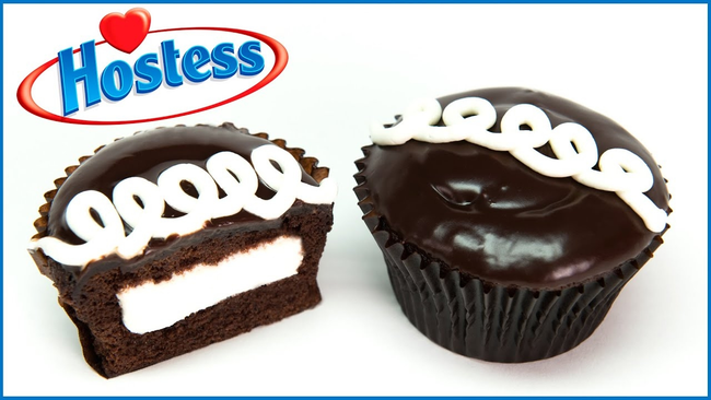 Hostess CupCakes