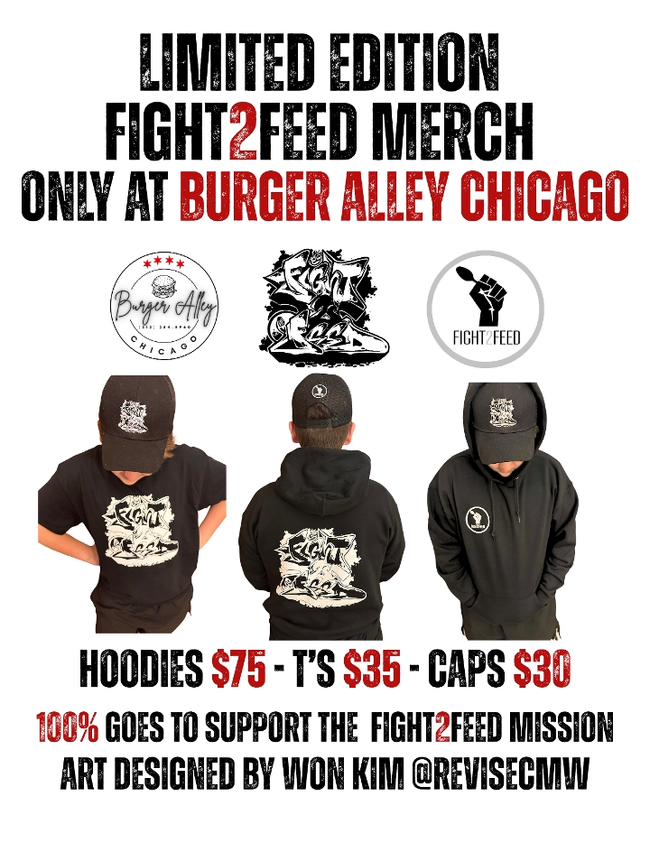 Fight2Feed Hat