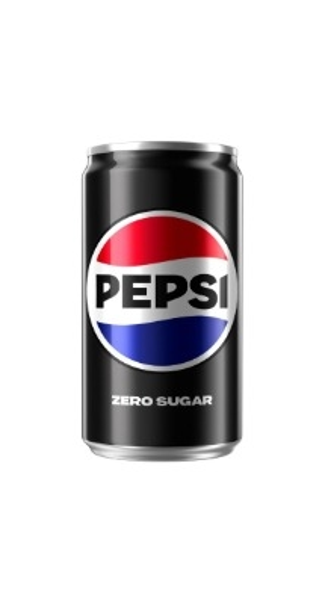 Pepsi Zero - 12 Oz Can