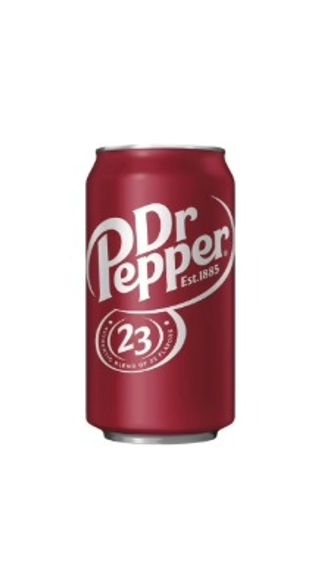 Dr. Pepper - 12oz