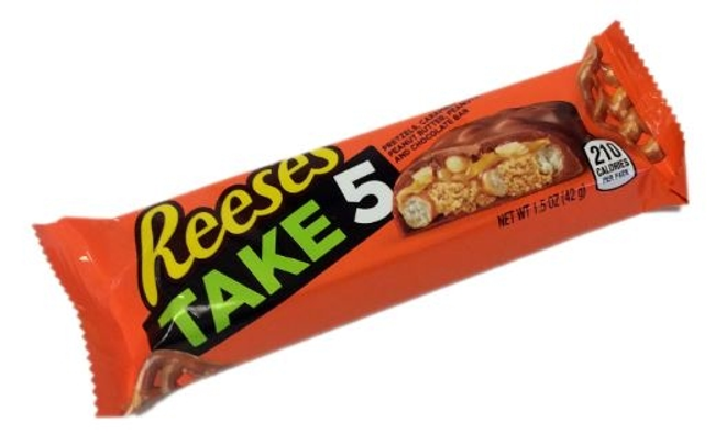 Reese's Take 5