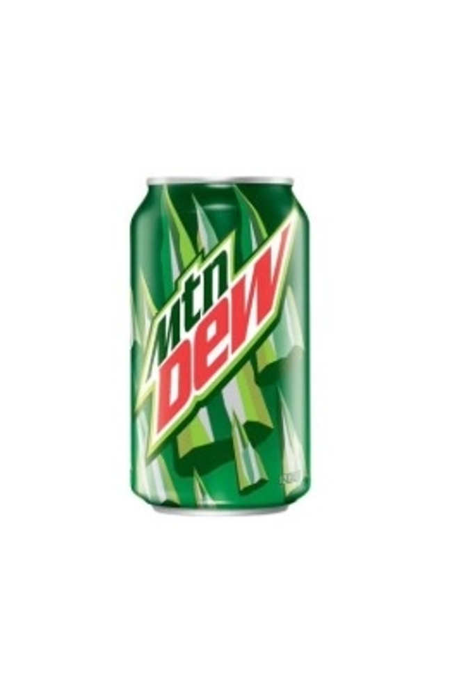 Mountain Dew - 12 Oz Can