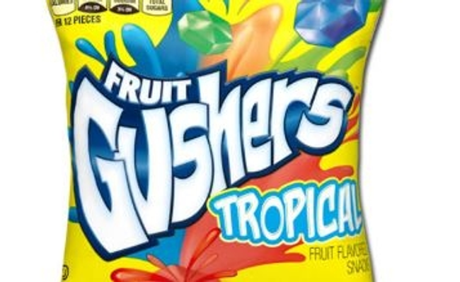 Gushers