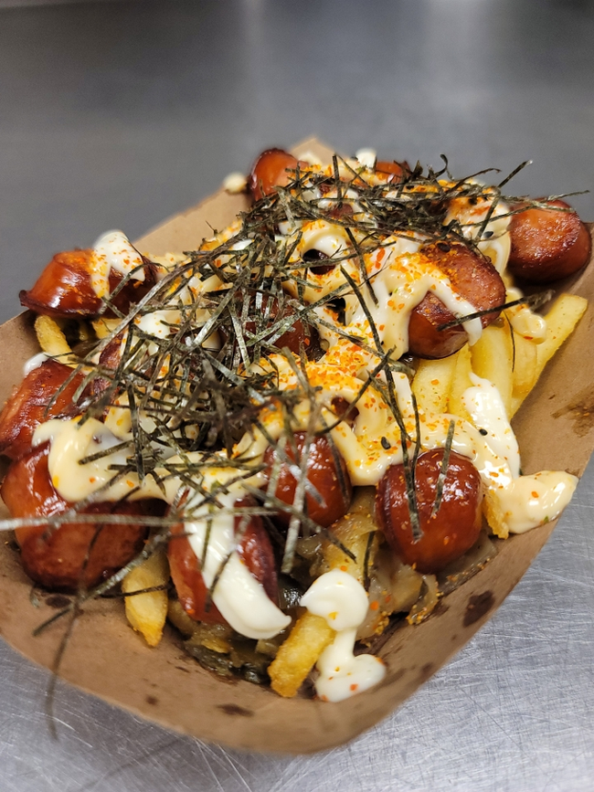Big Dawg Alley Fries (Anniversary Special)