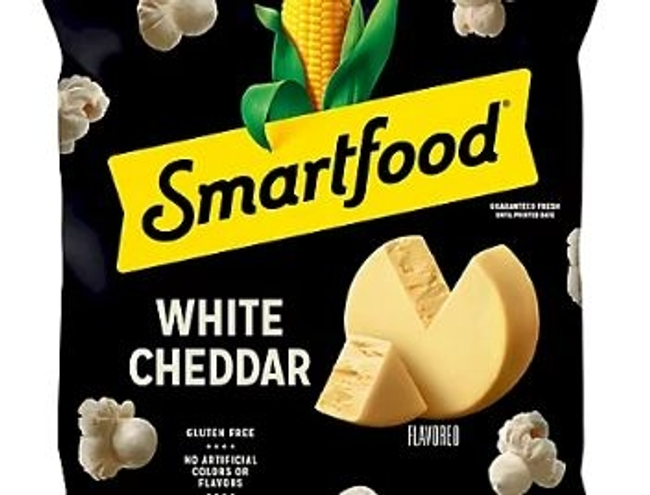 Smartfood Popcorn