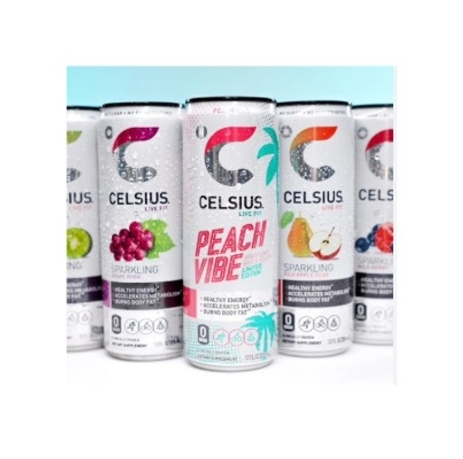 Celsius Energy Drink