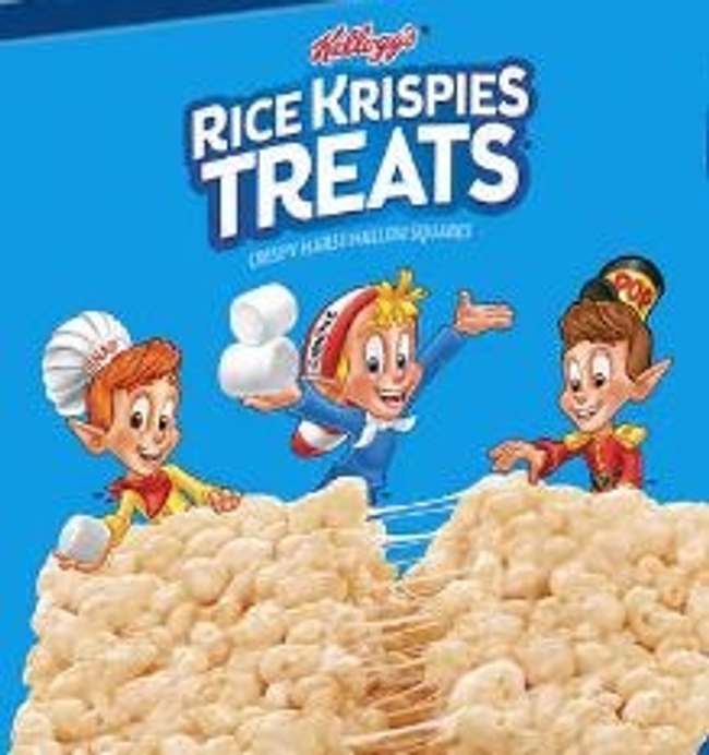 Rice Krispies Treats