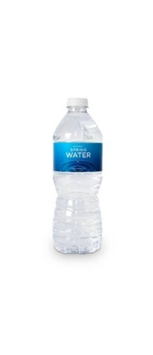 Bottled Water
