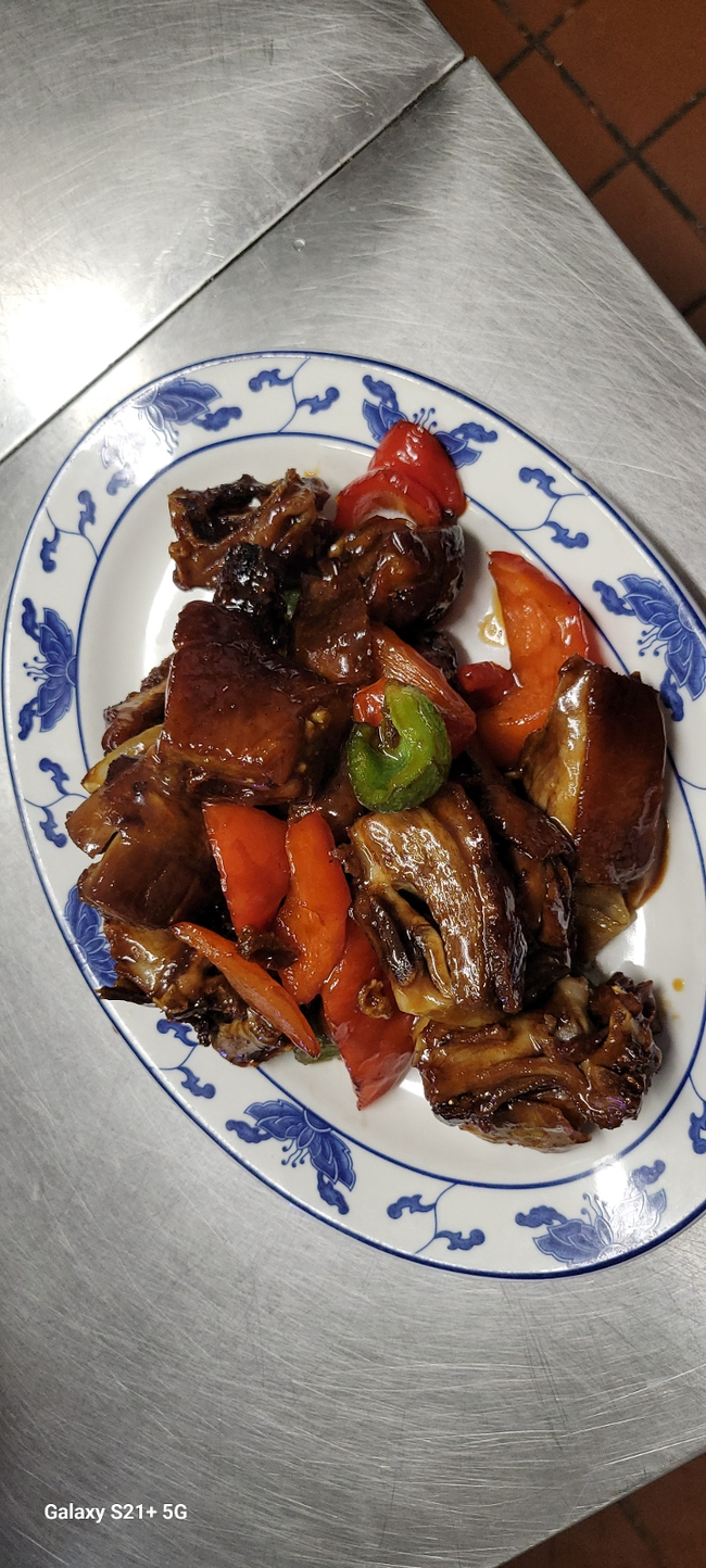 Jerk Pork