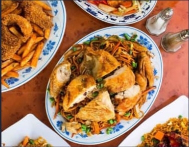 Fried Chicken