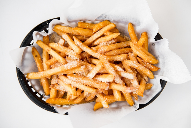 Quick Fries