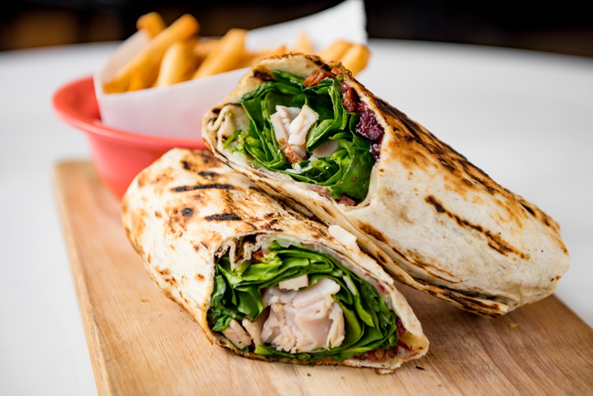 The Colonial Wrap