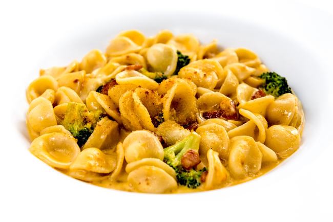 Mac N' Cheese