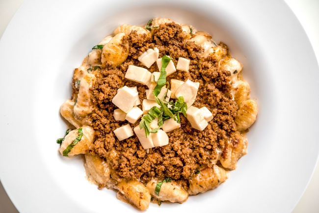 Gnocchi Lasagna