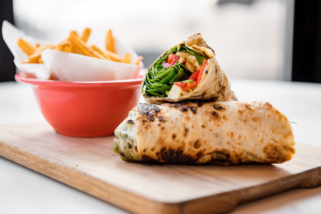 Veggie Wrap