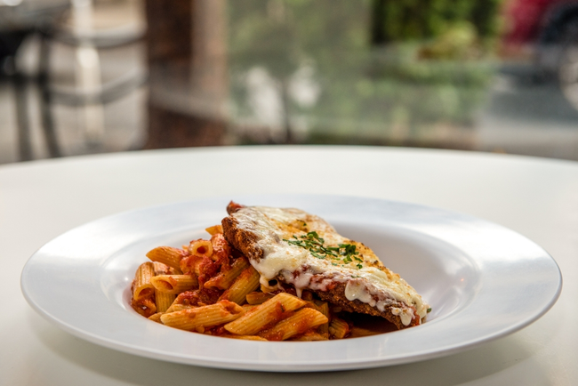 Chicken Parm