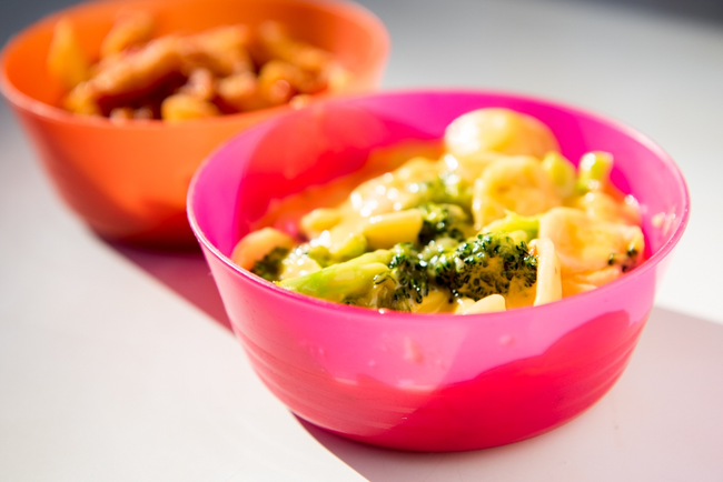 Mom's Mac N Cheese
