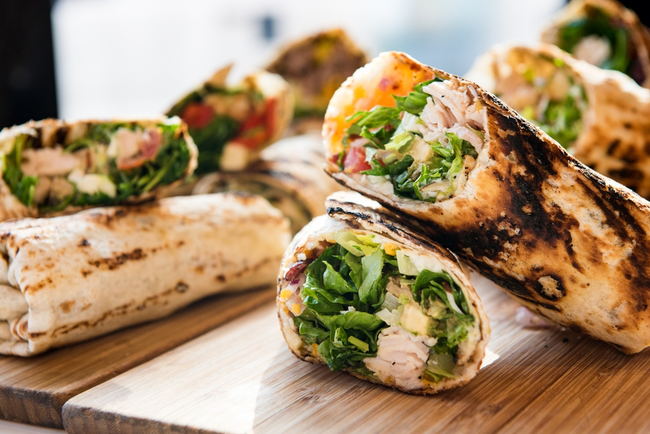 Livvy Lu Wrap
