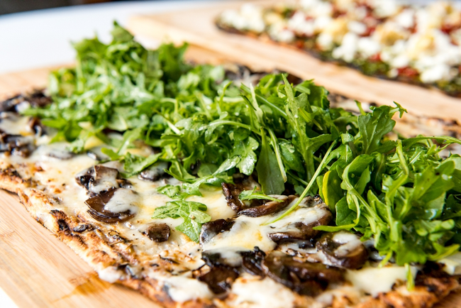 Fun Guy Flatbread