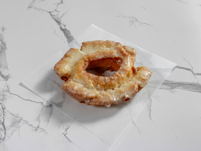 Glazed Old Fashioned