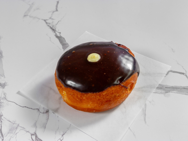 Chocolate Boston Cream