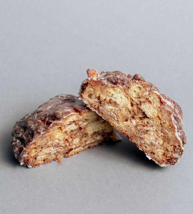 Apple Fritter