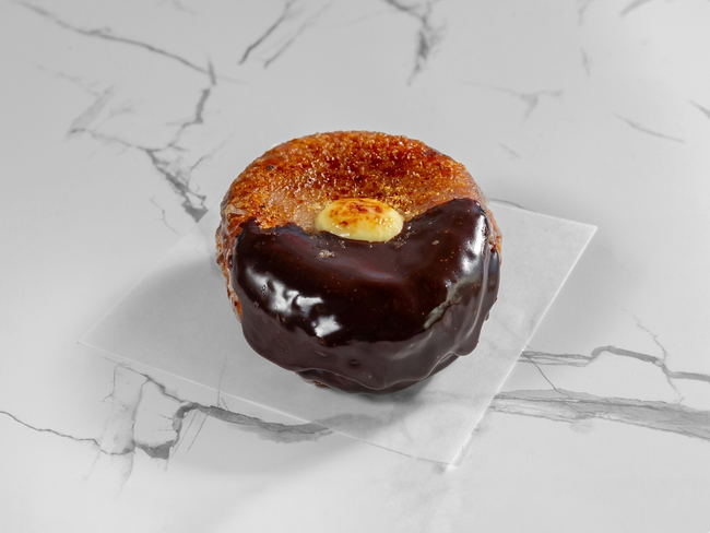 Cronut Creme Brulee