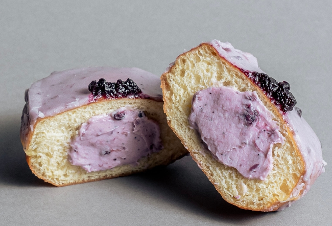 Blueberry Cream Cheese