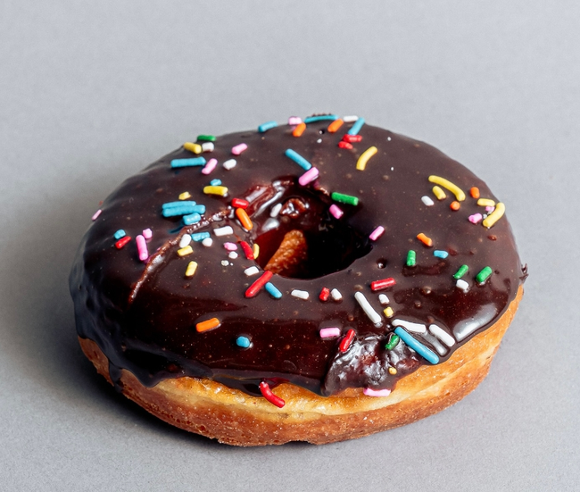 Chocolate With Sprinkles