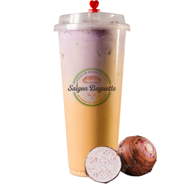 Taro Milk Tea