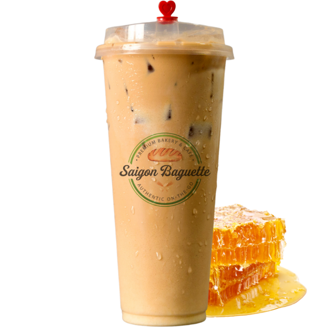 Honey Milk Tea