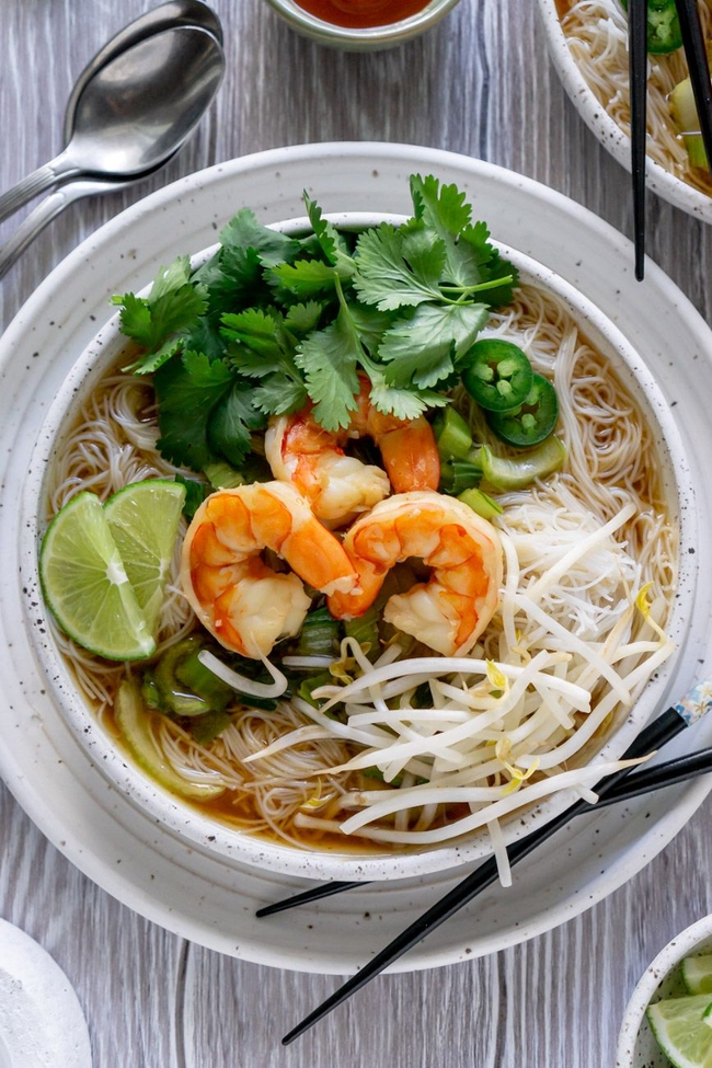 Pho Shrimp